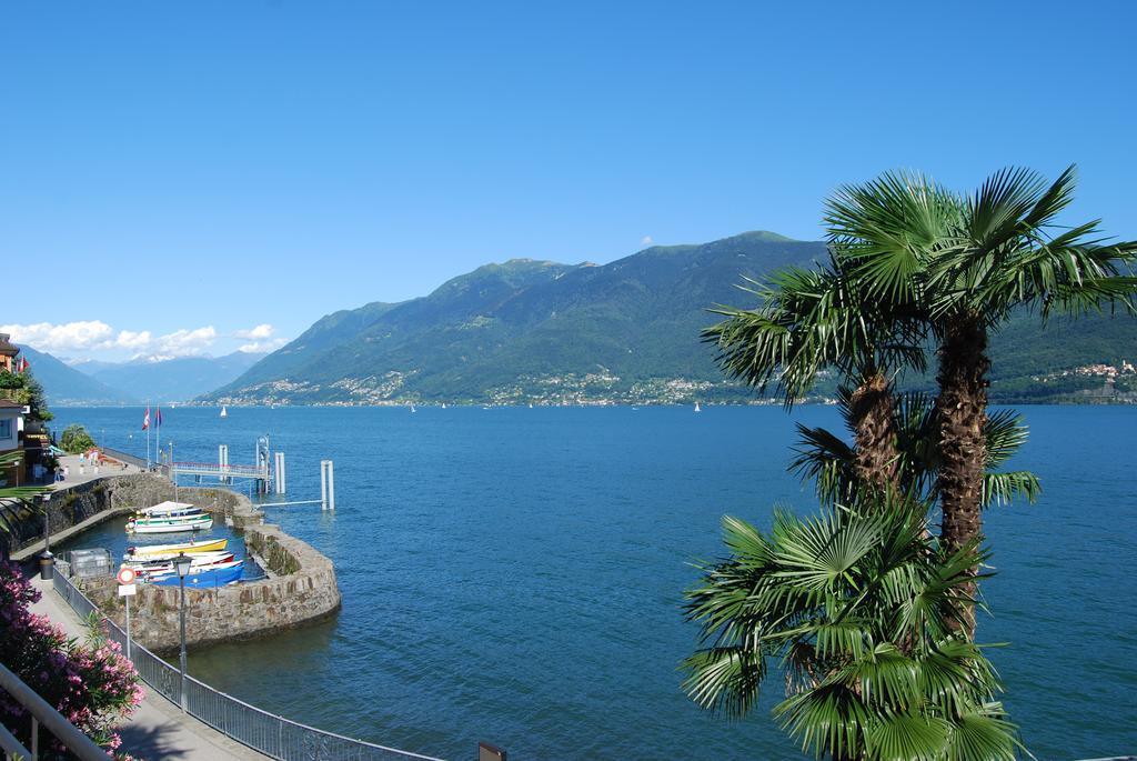 Brilago 1 Brissago Exterior foto