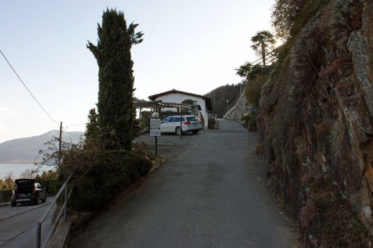 Brilago 1 Brissago Exterior foto