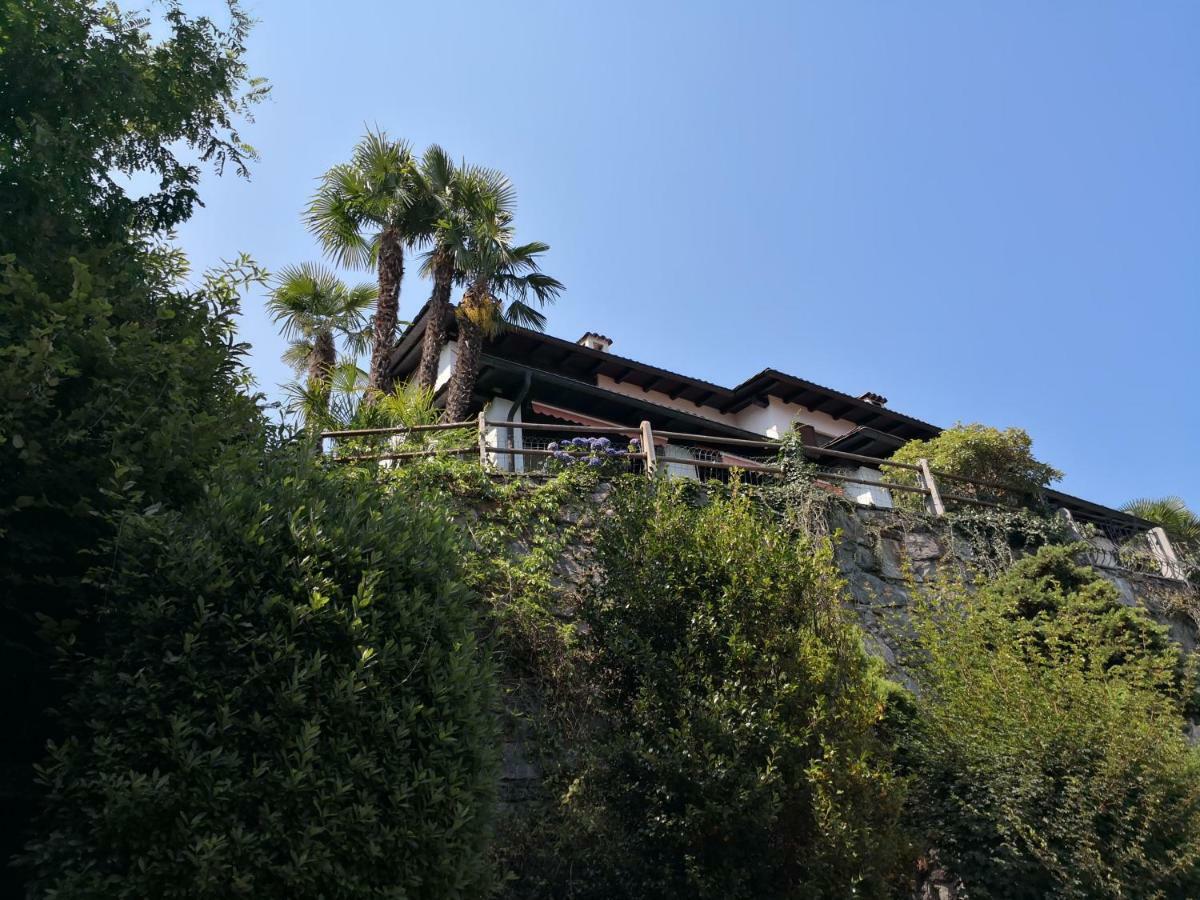 Brilago 1 Brissago Exterior foto